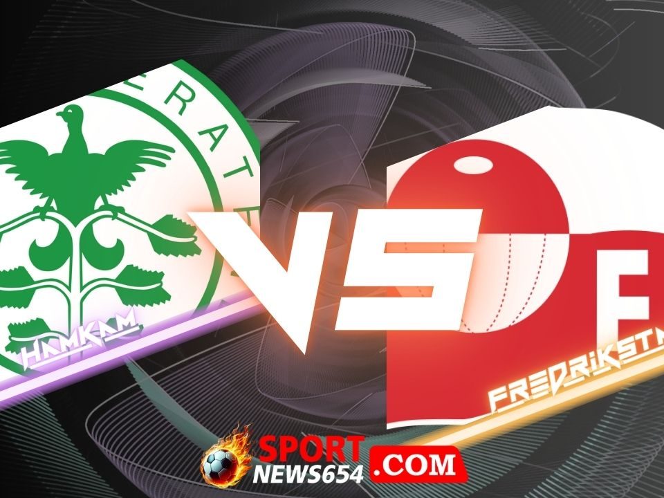 ฮามคาม vs เฟรดริกซ์สตรัด