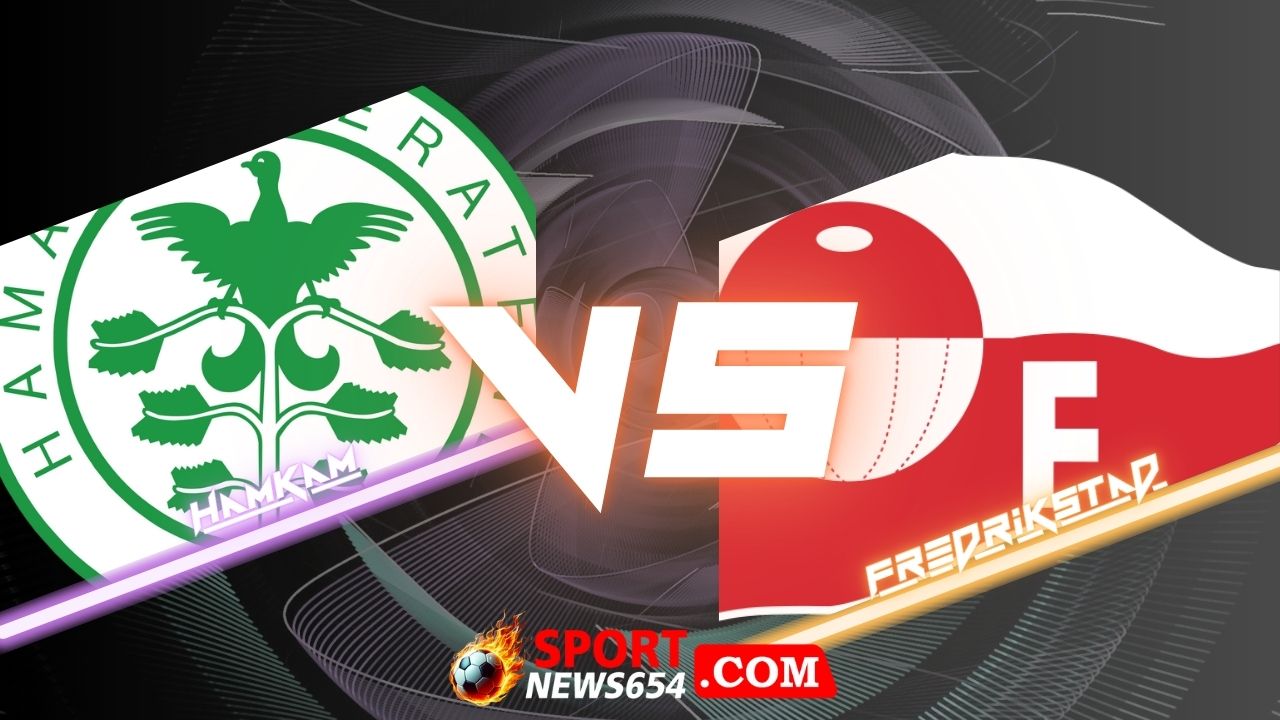 ฮามคาม vs เฟรดริกซ์สตรัด
