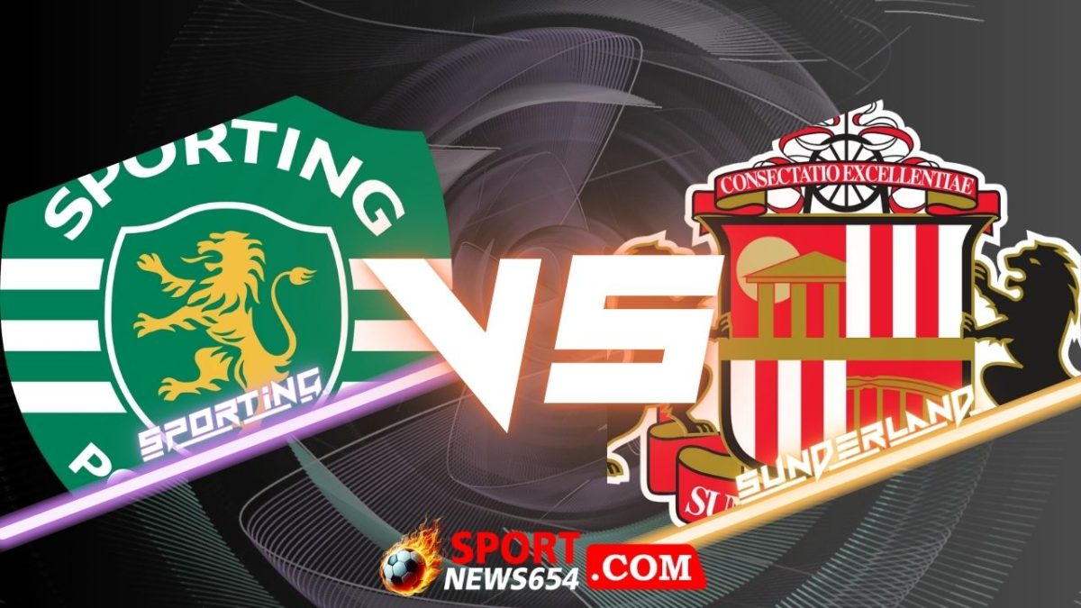 สปอร์ติง ลิสบอน vs ซันเดอร์แลนด์