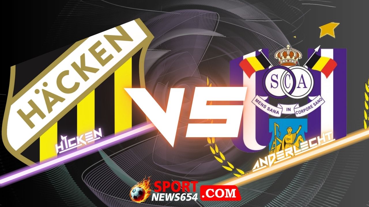 ฮัคเค่น vs อันเดอร์เลชท์