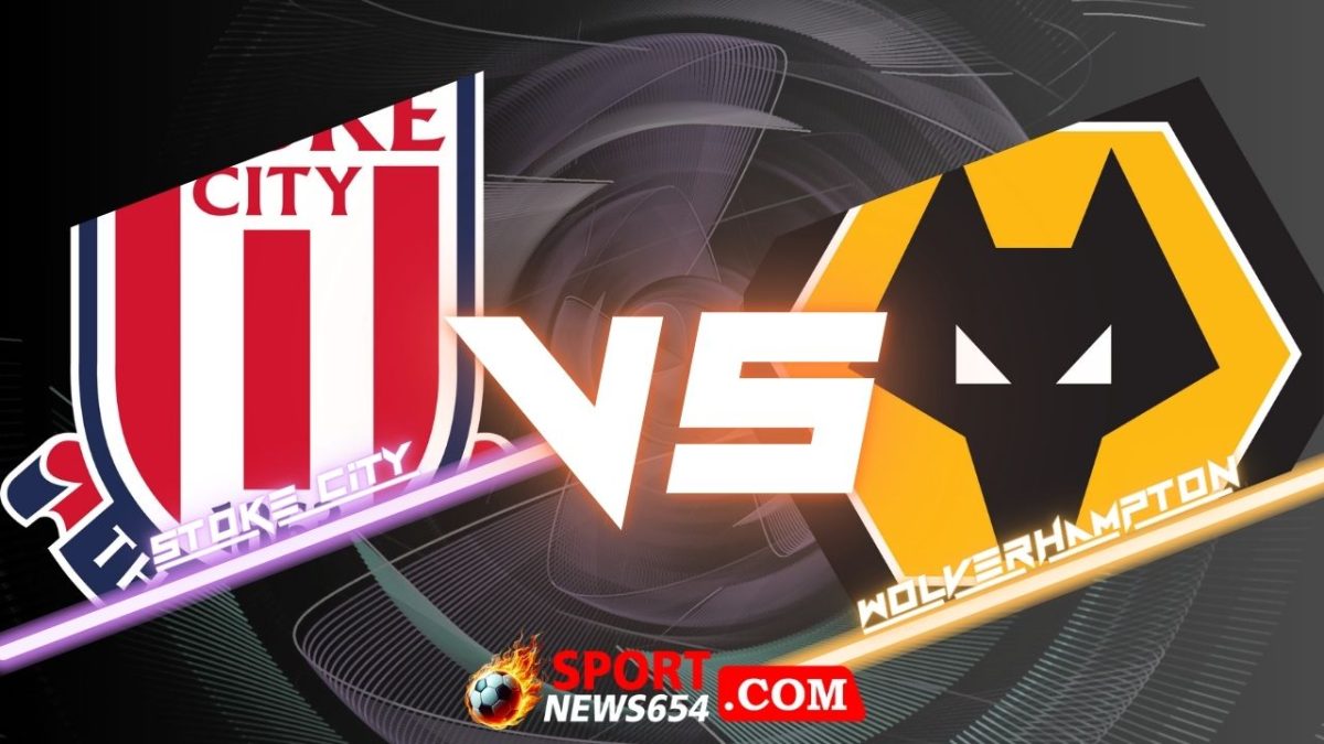 สโต๊ก vs วูล์ฟ