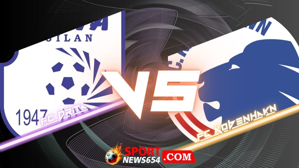 เดริต้า vs โคเปนเฮเก้น
