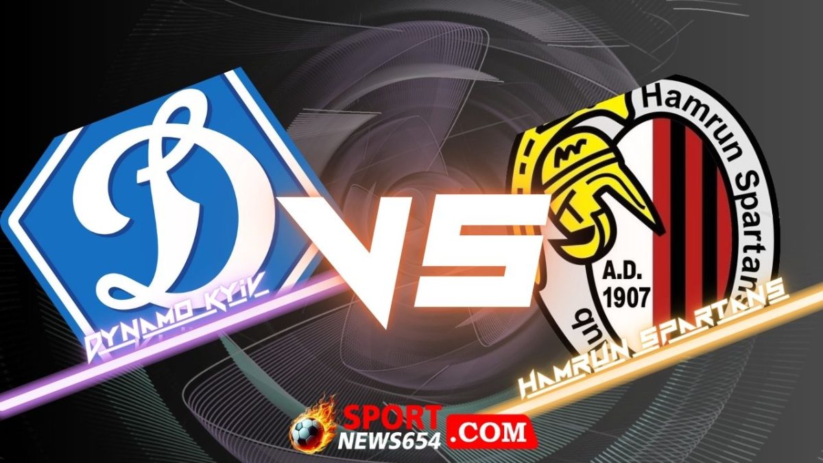 ดินาโม เคียฟ vs ฮัมรุน สปาร์ตันส์