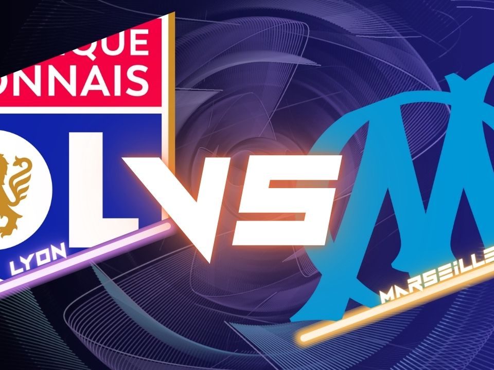 โอลิมปิก ลียง vs โอลิมปิก มาร์กเซย