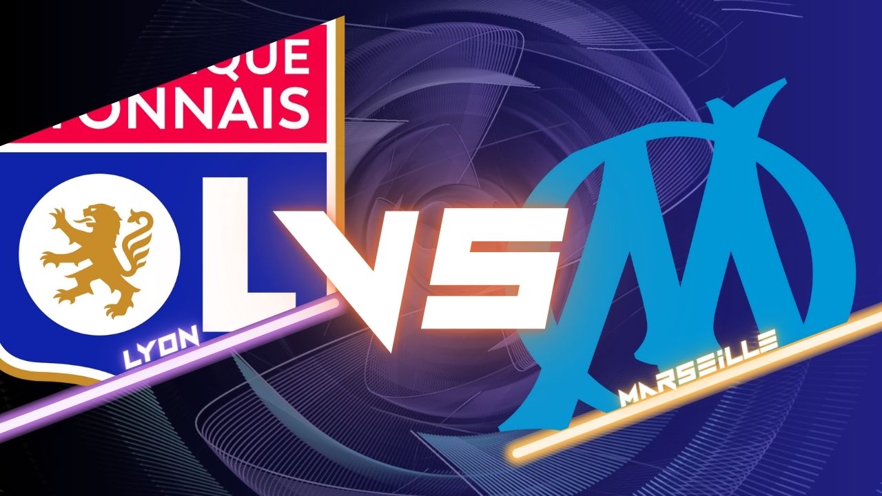 โอลิมปิก ลียง vs โอลิมปิก มาร์กเซย