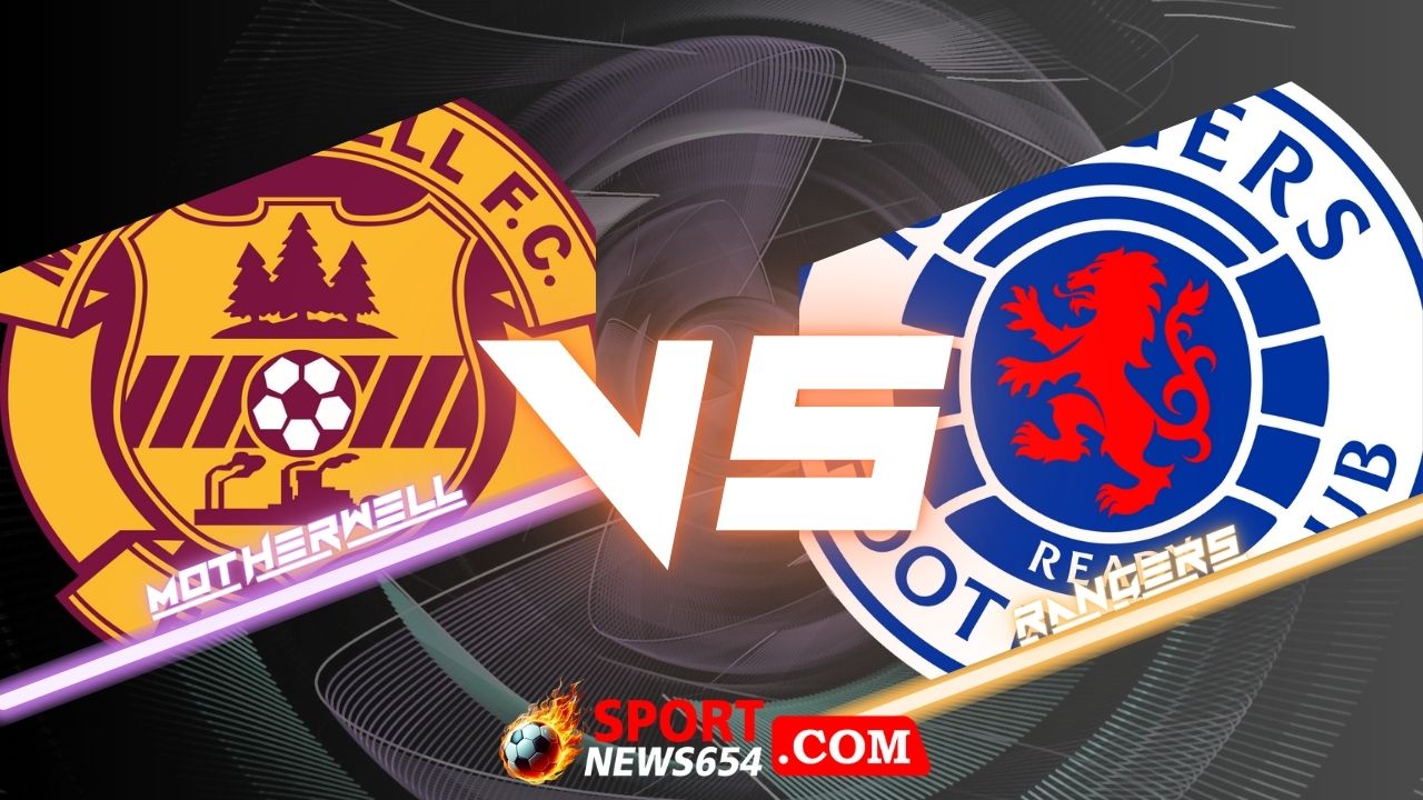 มาเธอร์เวลล์ vs เรนเจอร์ส