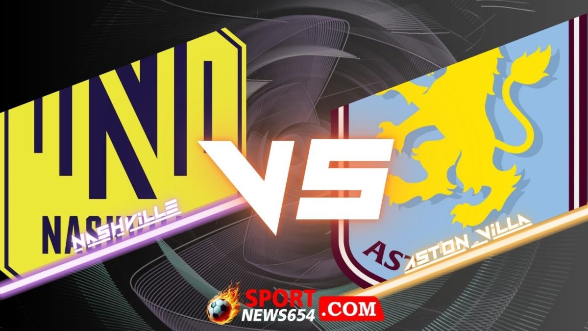แนชวิลล์ เอสซี vs แอสตัน วิลล่า