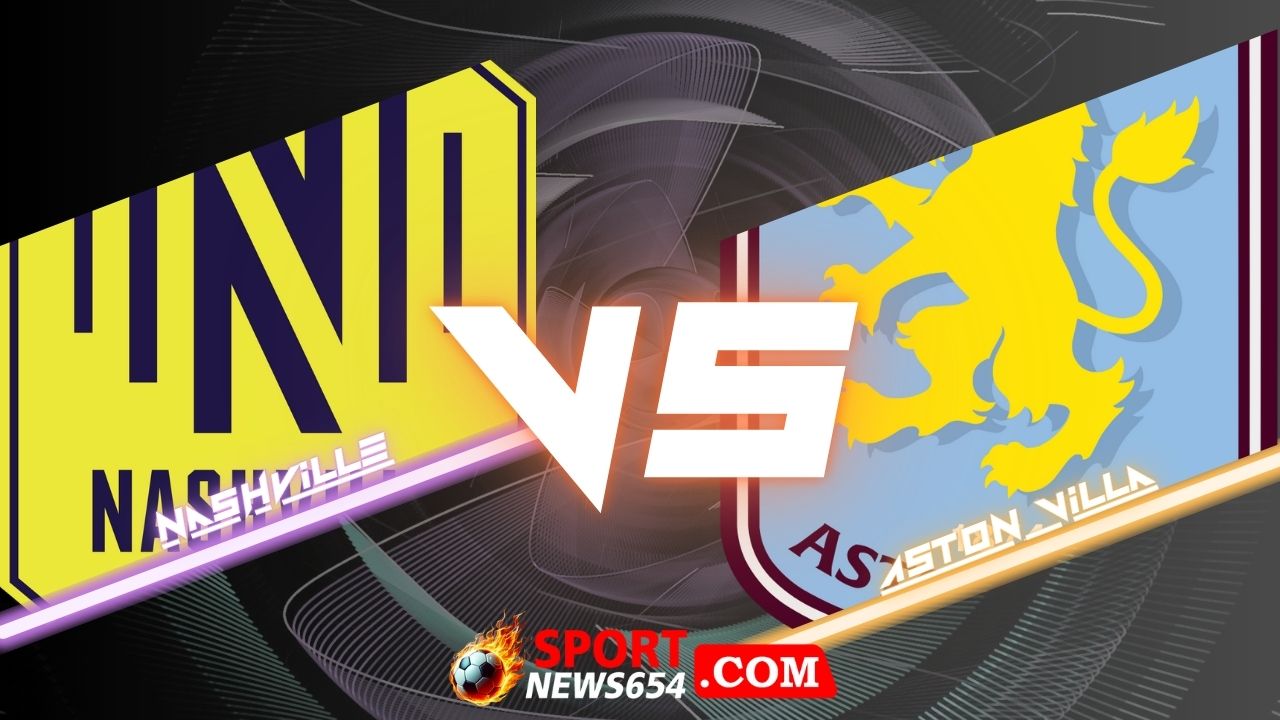 แนชวิลล์ เอสซี vs แอสตัน วิลล่า