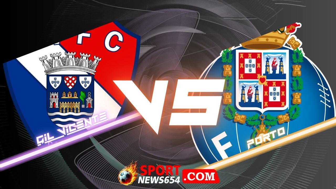 กิล วิเซนต์ vs ปอร์โต้