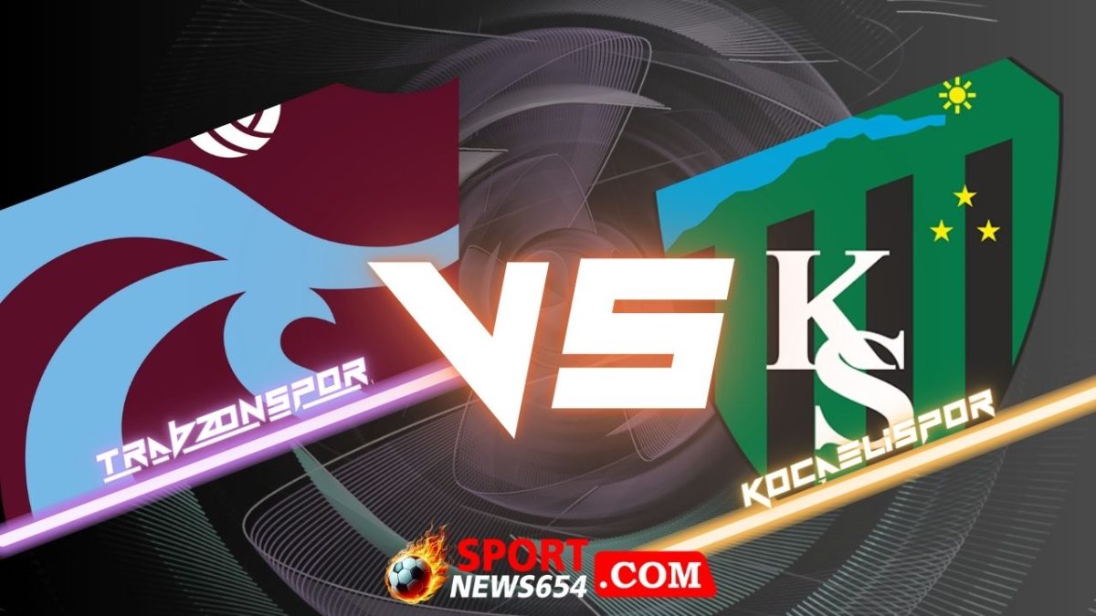 แทร็บซอนสปอร์ vs โคจาเอลิสปอร์