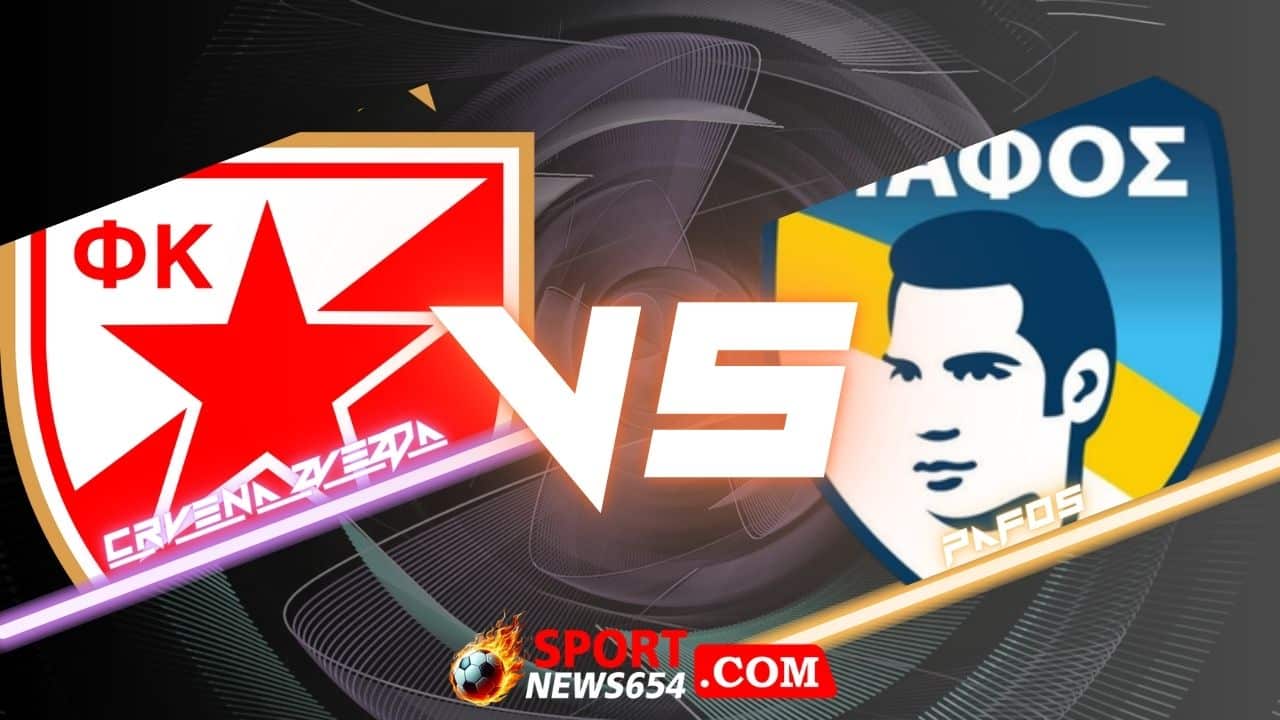 เรด สตาร์ vs ปาฟอส