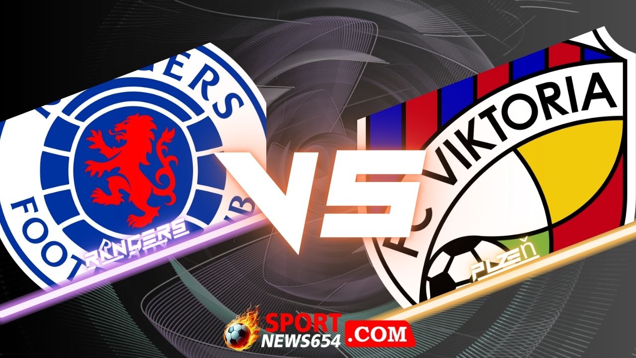 เรนเจอร์ส vs วิคตอเรีย พิลเซ่น