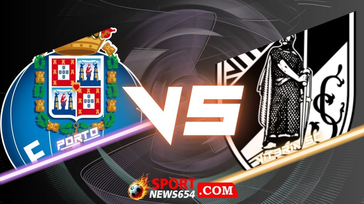 ปอร์โต้ vs วิคตอเรีย กิมาไรซ์