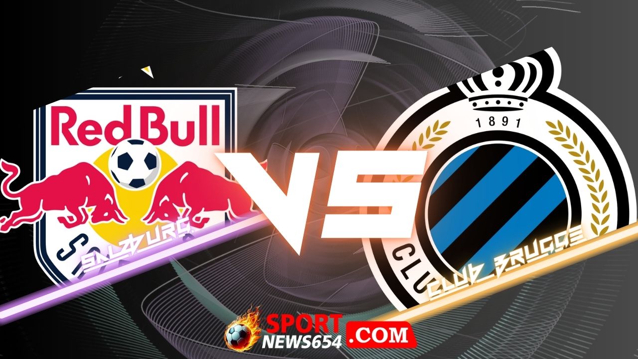 เร้ดบูลล์ ซัลซ์บวร์ก vs คลับบรูซ