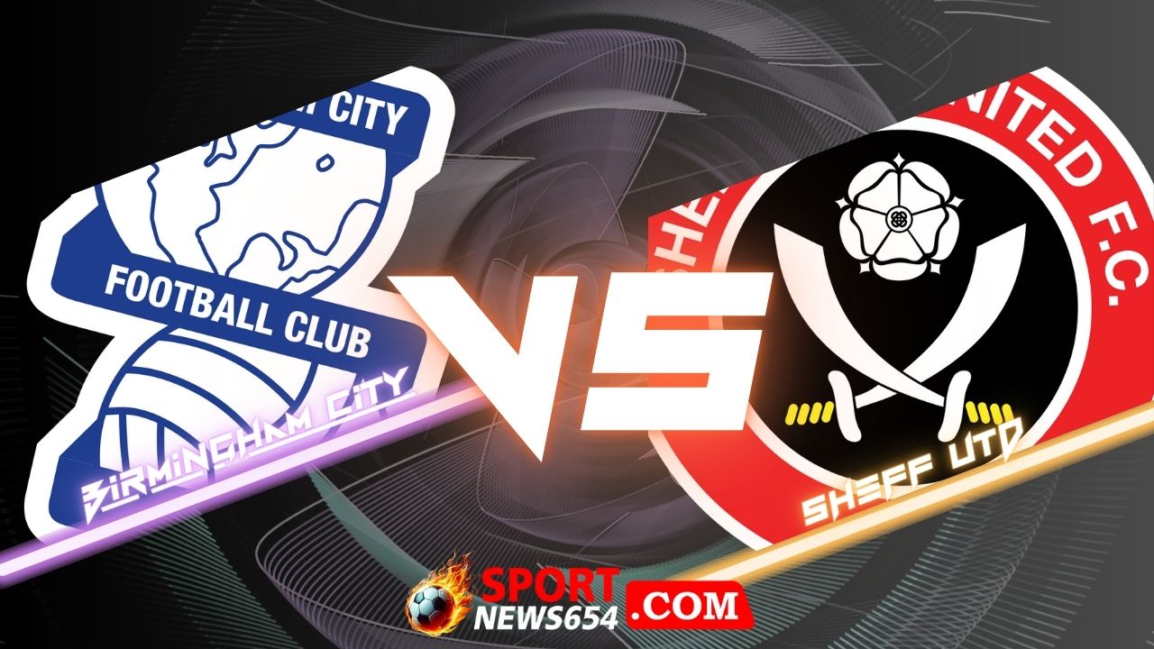เบอร์มิงแฮม ซิตี้ vs เชฟฯ ยูไนเต็ด