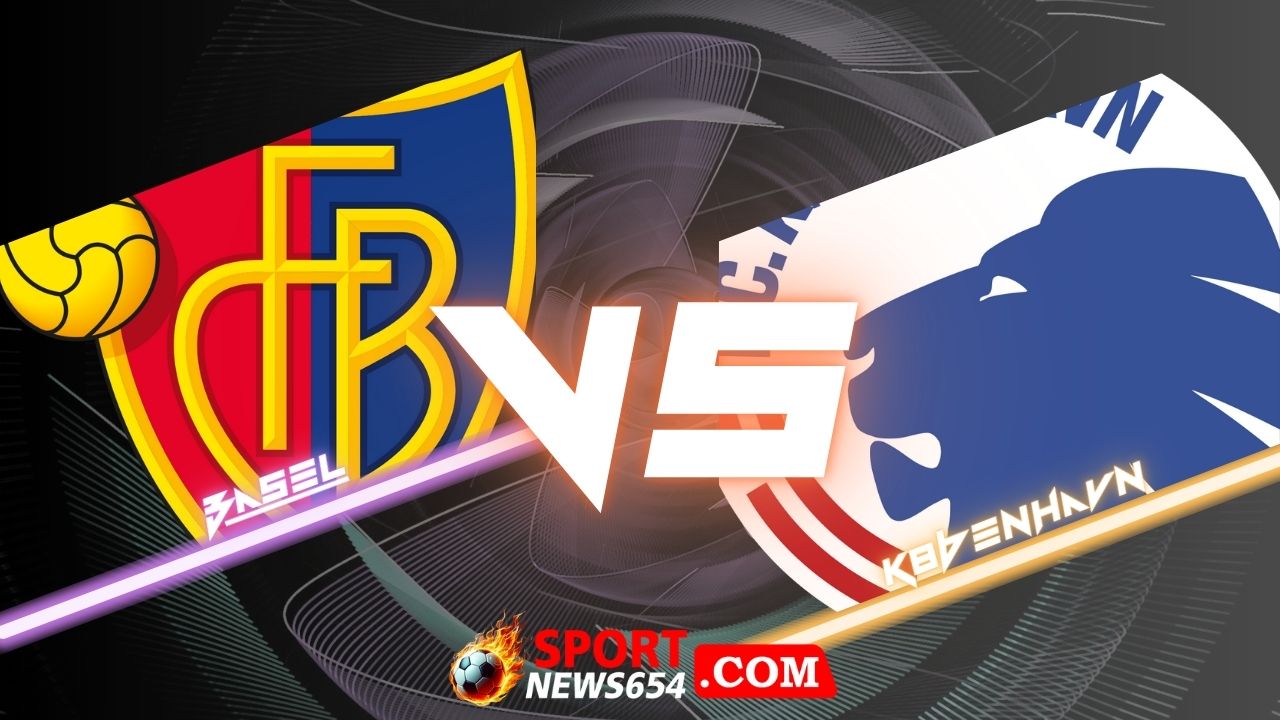 บาเซิล vs โคเปนเฮเก้น