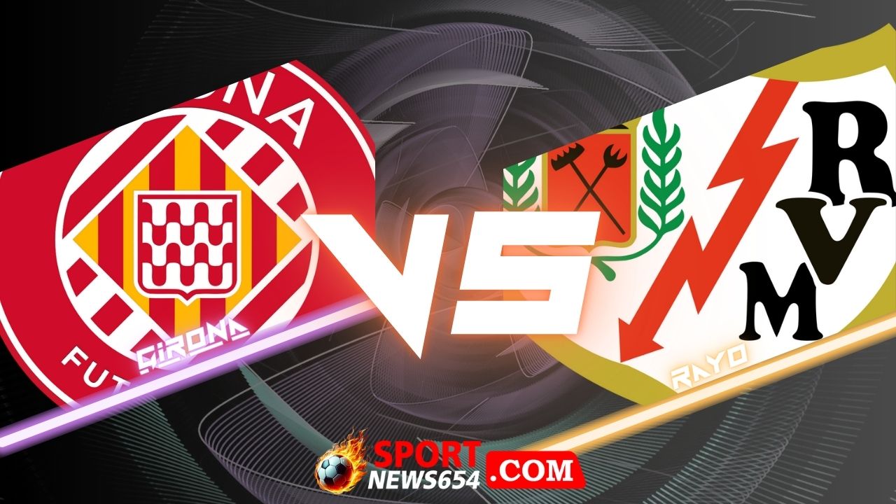กิโรนา vs ราโย บาเยกาโน