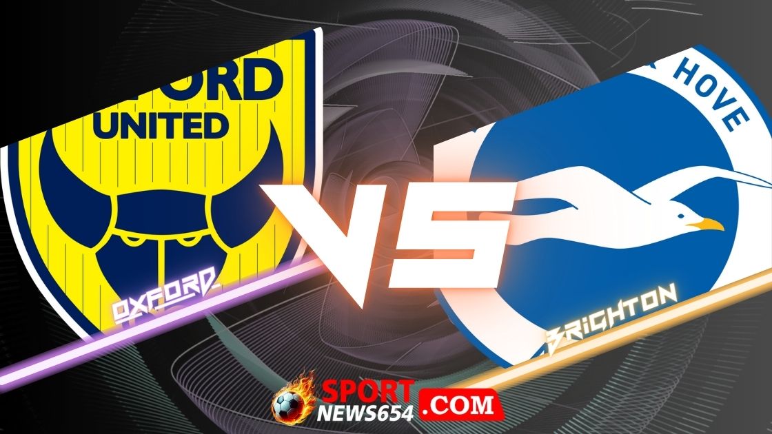 อ็อกซ์ฟอร์ด ยูไนเต็ด vs ไบรท์ตัน