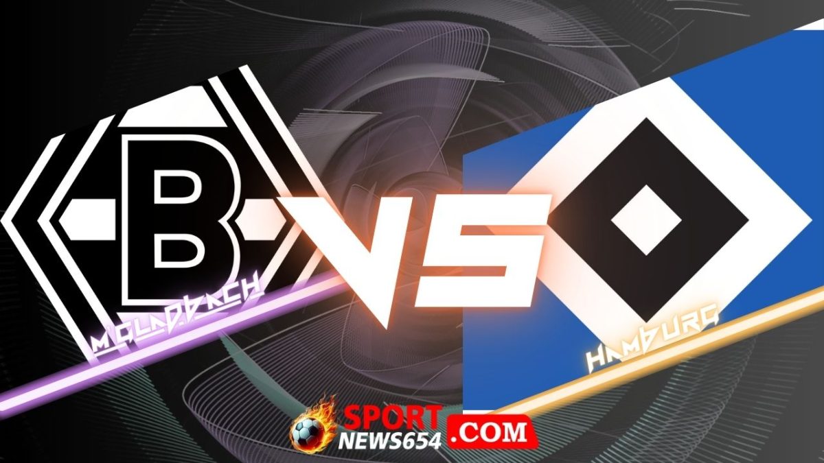 มึนเช่นกลัดบัค vs ฮัมบูร์ก
