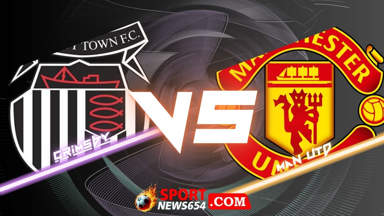 กริมสบี้ ทาวน์ vs แมนยูไนเต็ด