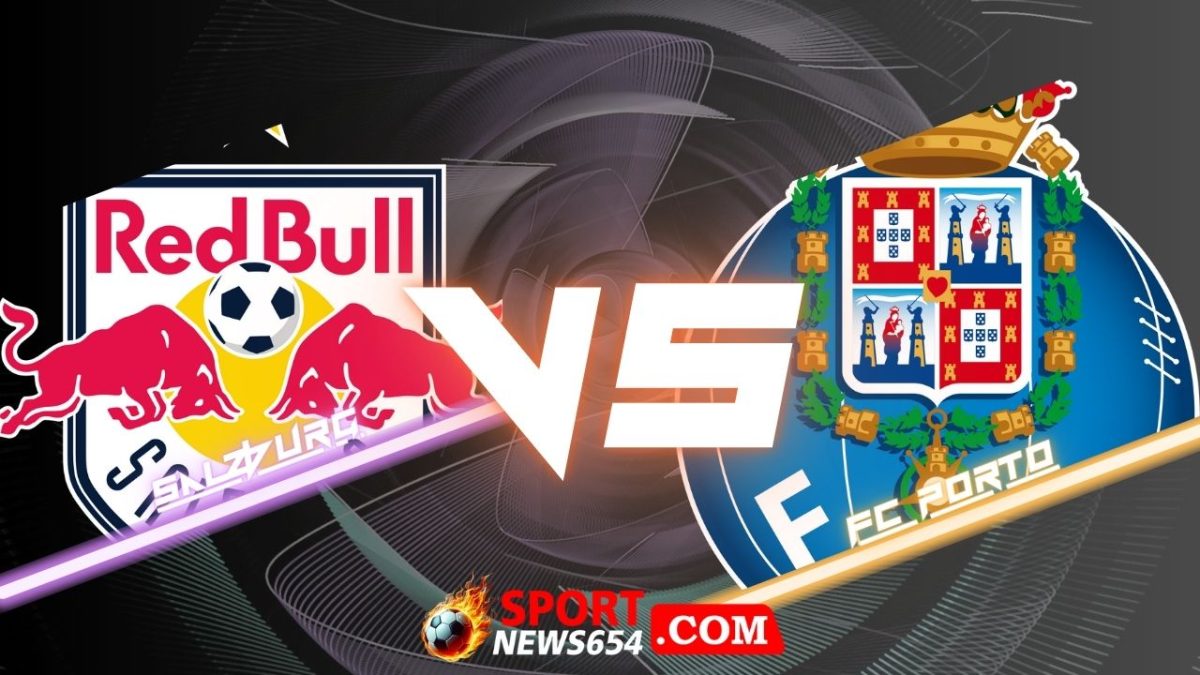 ซัลซ์บวร์ก vs ปอร์โต้
