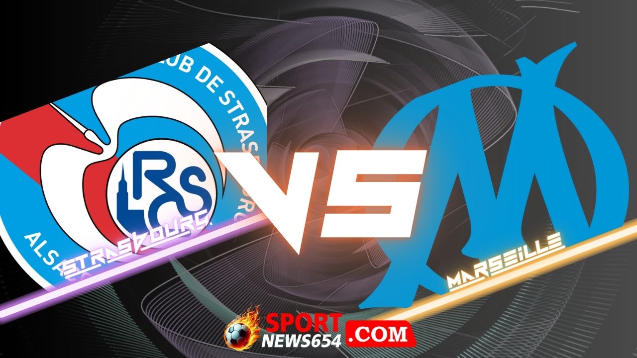 สตราส์บูร์ก vs โอลิมปิก มาร์กเซย
