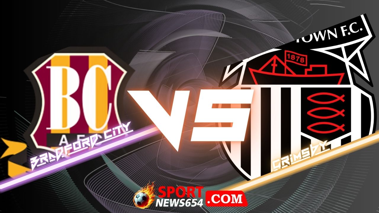 แบรดฟอร์ด ซิตี้ vs กริมสบี้ ทาวน์