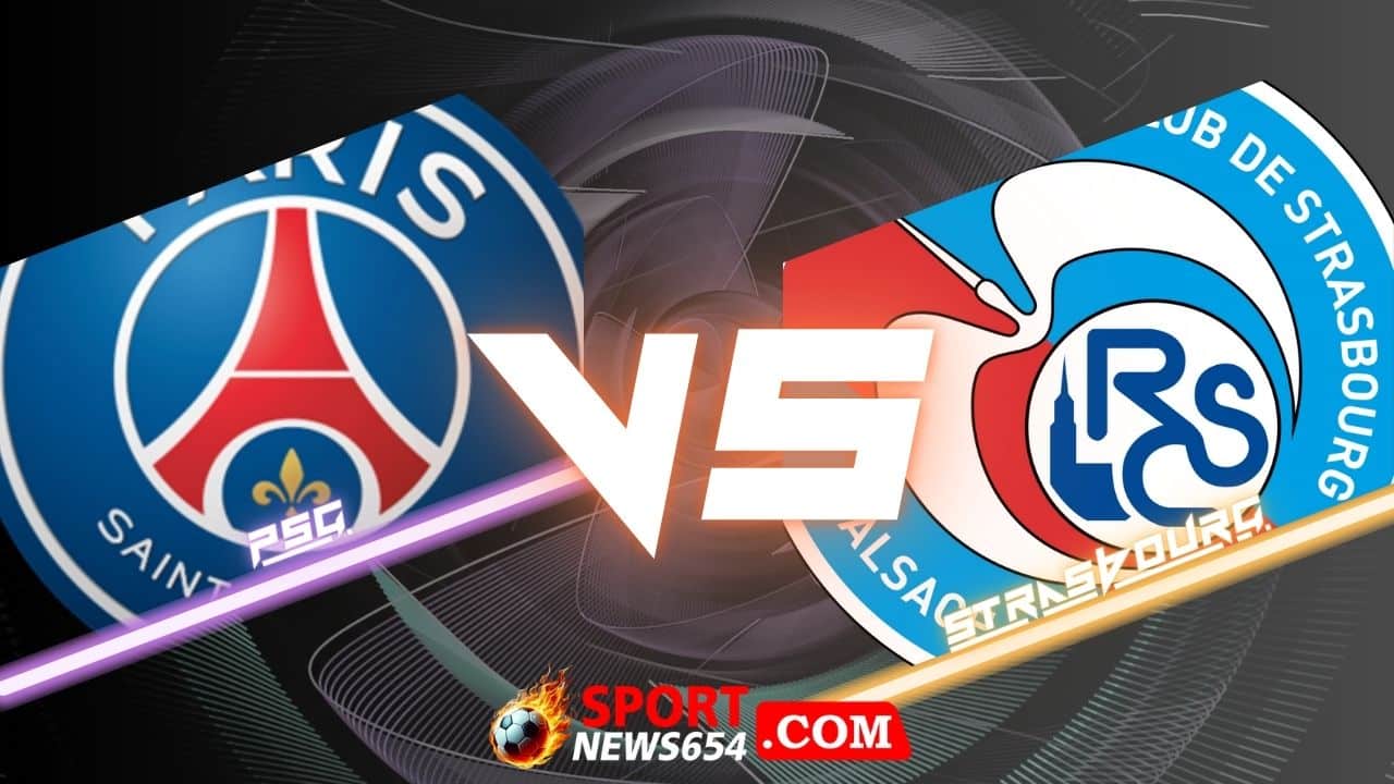 เปแอสเช vs สตราส์บูร์ก