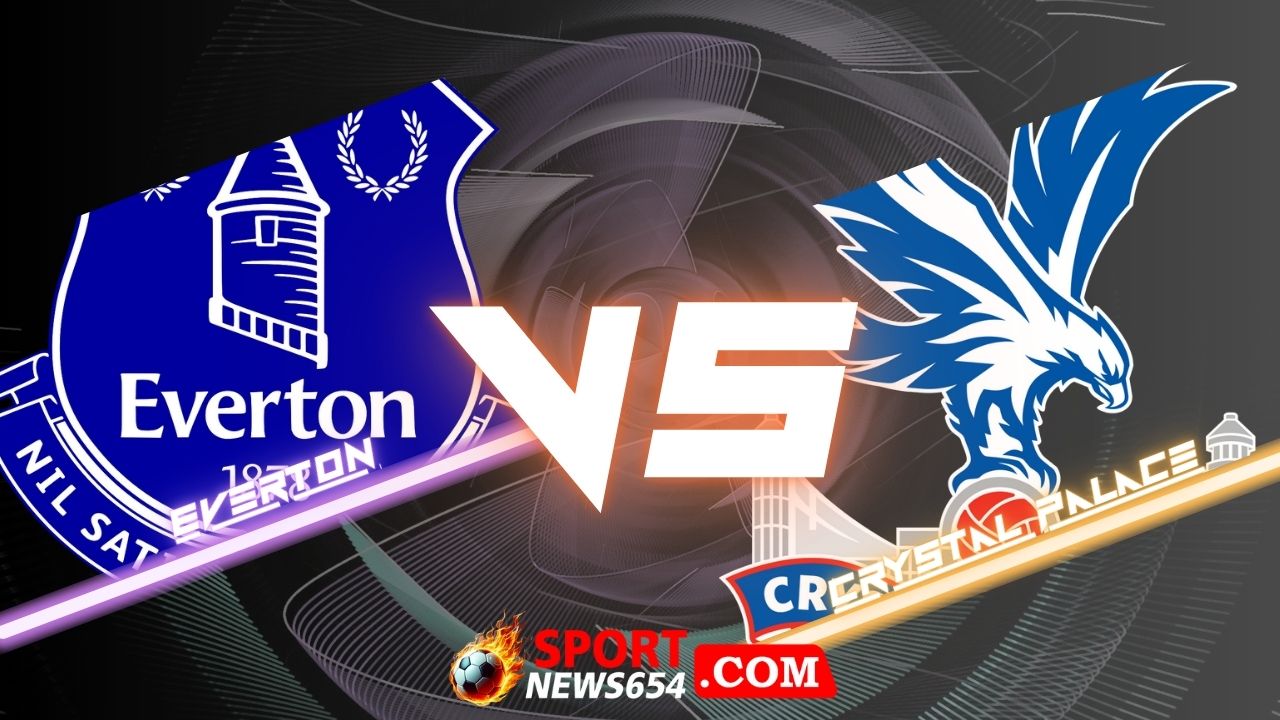 เอฟเวอร์ตัน vs คริสตัล พาเลซ