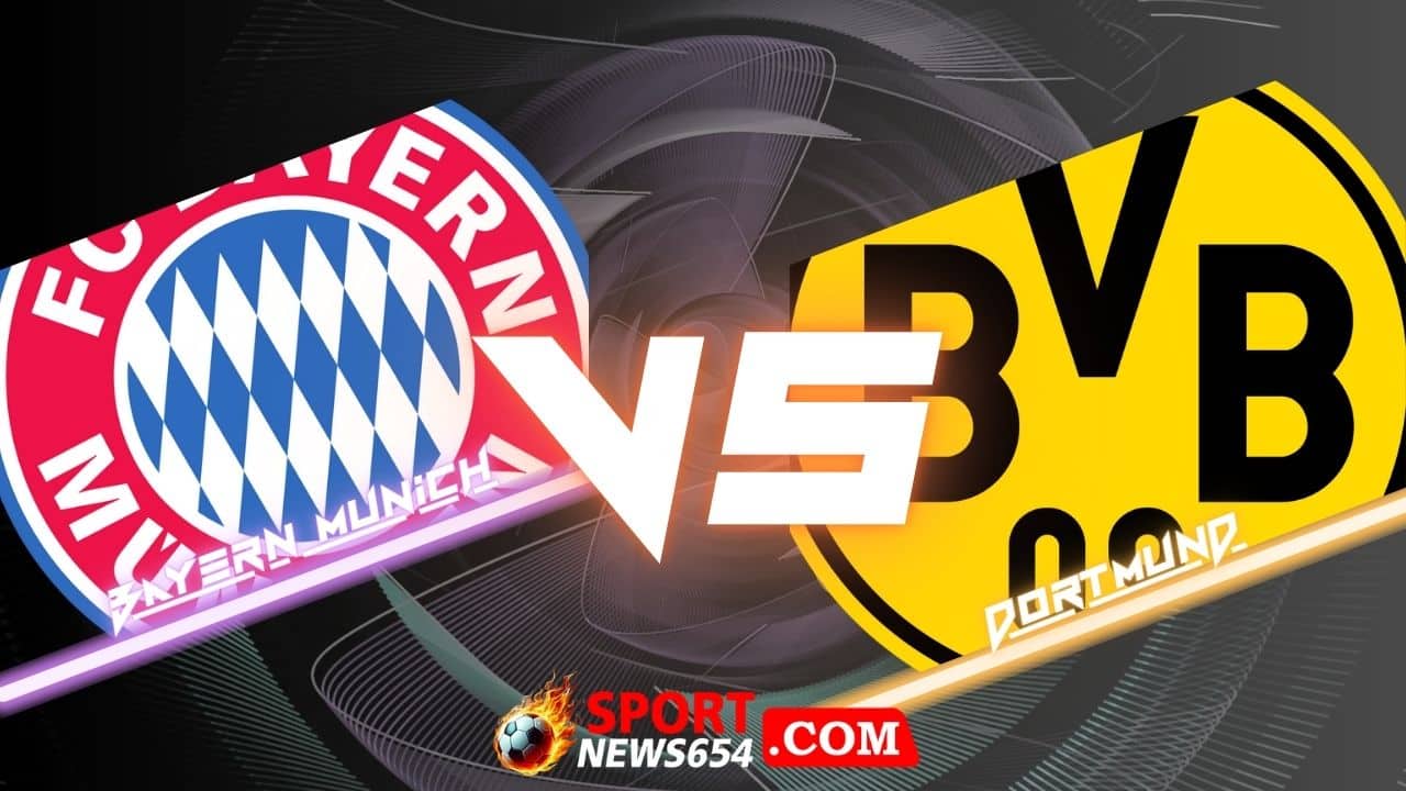 บาเยิร์น vs ดอร์ทมุนด์