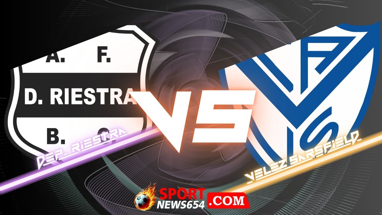 เดปอร์ติโบ ริเอสตร้า vs เบเลซ ซาร์สฟิลด์