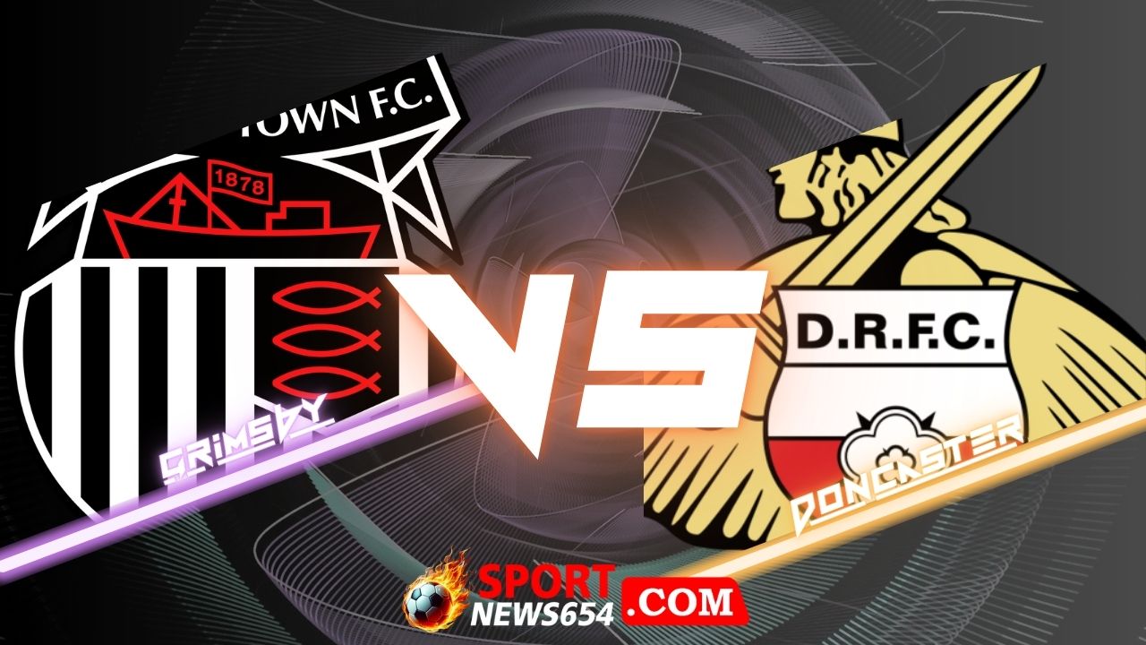 กริมสบี้ ทาวน์ vs ดอนคาสเตอร์
