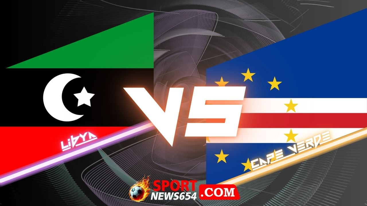 ลิเบีย vs เคปเวิร์ด